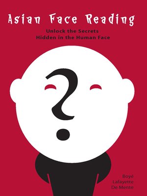 cover image of Asian Face Reading